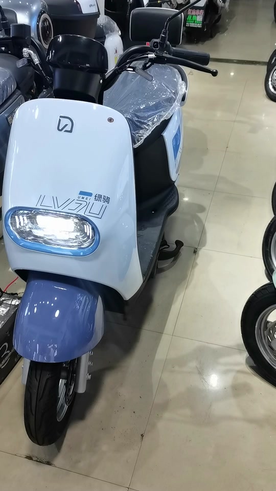 绿驹电动车优美参数配置 - 抖音