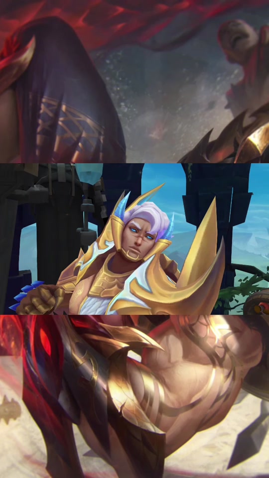 腕豪王国机甲手机壁纸