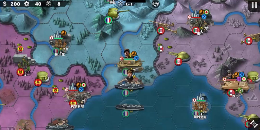 世界征服者4民国如何打败日本 - 抖音