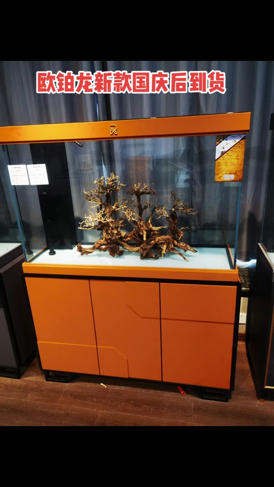 欧铂龙鱼缸