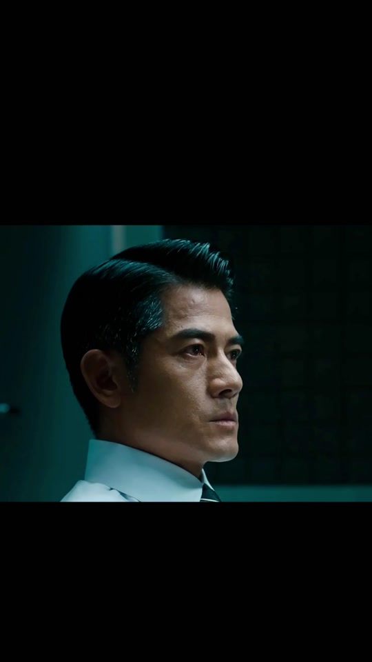 寒战2彭于晏大结局 - 抖音