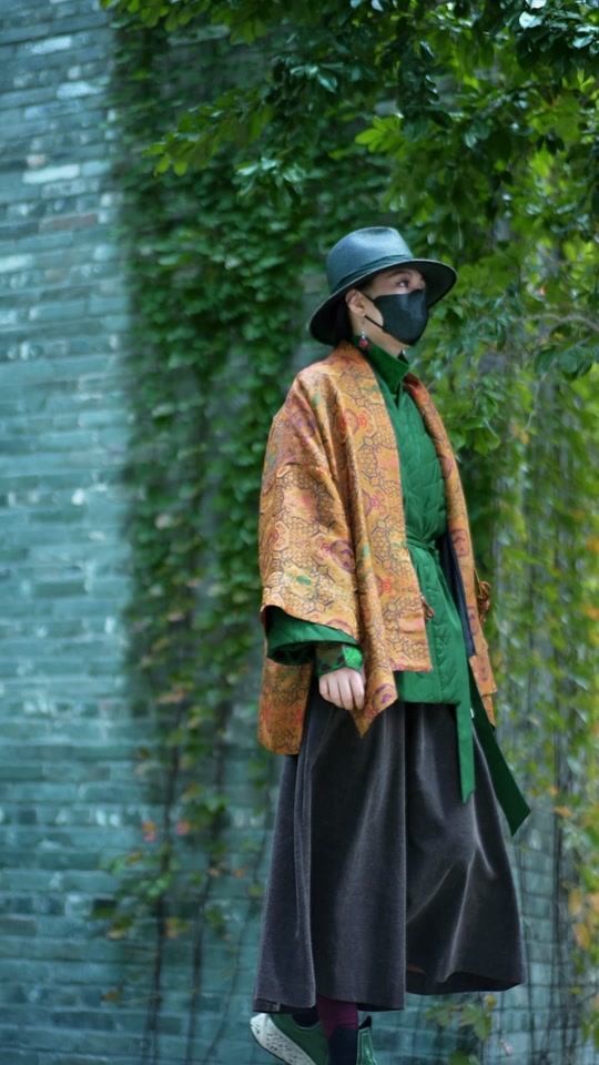 熊爷走心香云纱