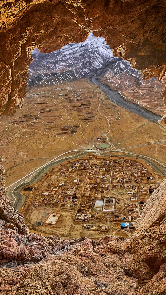 永泰古城3d复原图 - 抖音