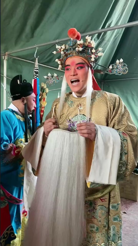 豫剧王旭今年多大岁了 - 抖音