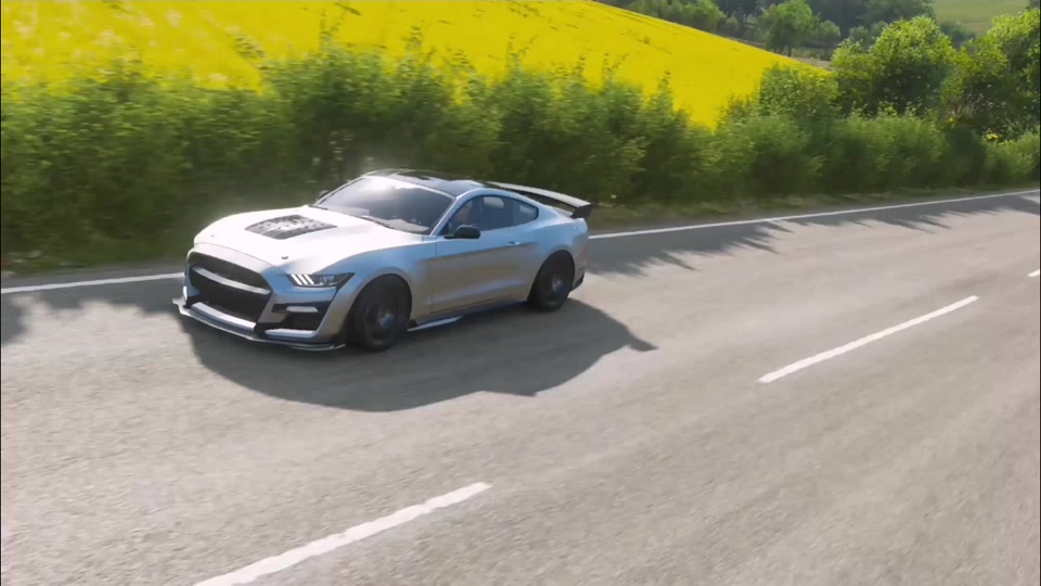 地平线四福特gt500怎么获得 - 抖音