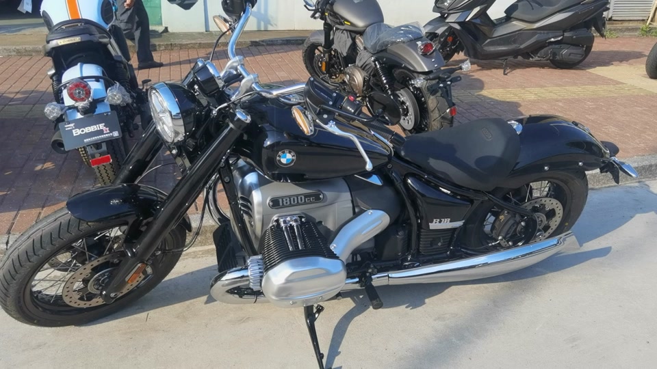 宝马1800cc 落地价 - 抖音