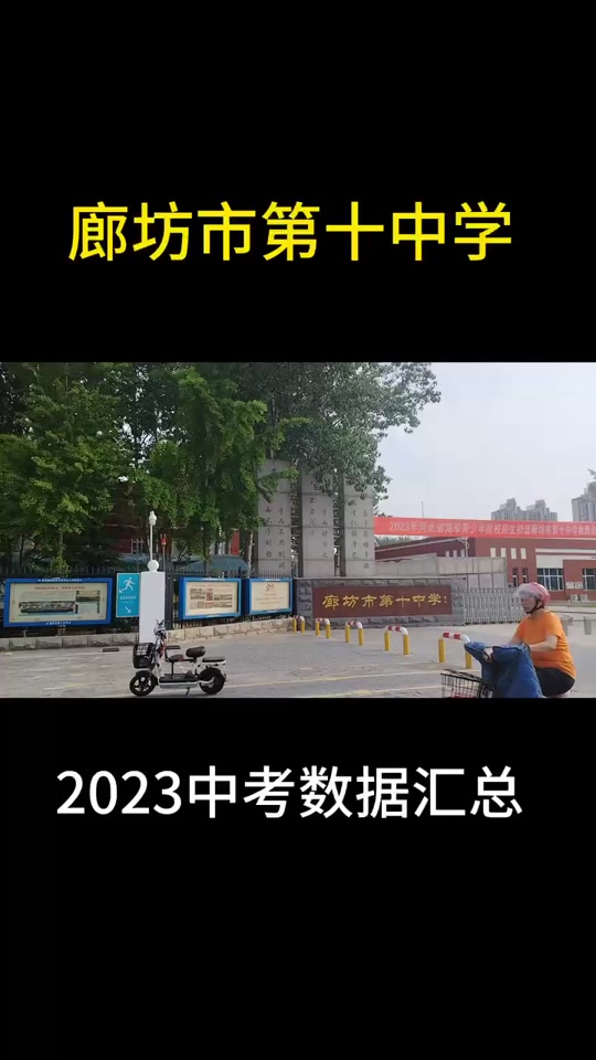 廊坊十中航空班分数一般要多少 - 抖音