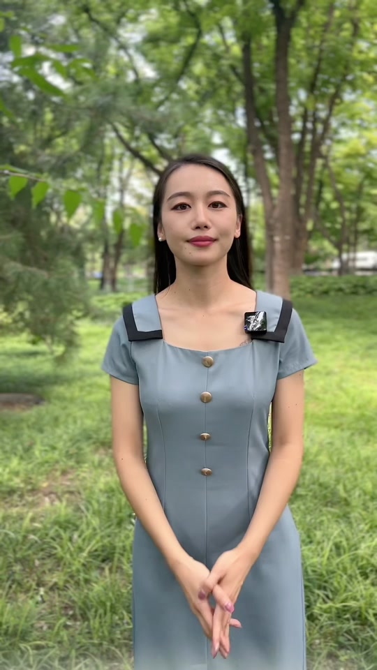 主持人樾月是易县哪里人_易县主持人韩月_主持人樾月 河北易县 - 抖音