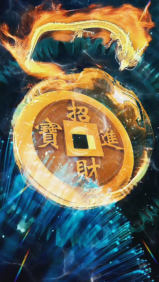 手机最旺财壁纸动态_旺财好运手机壁纸_有心事的旺财动态壁纸 - 抖音