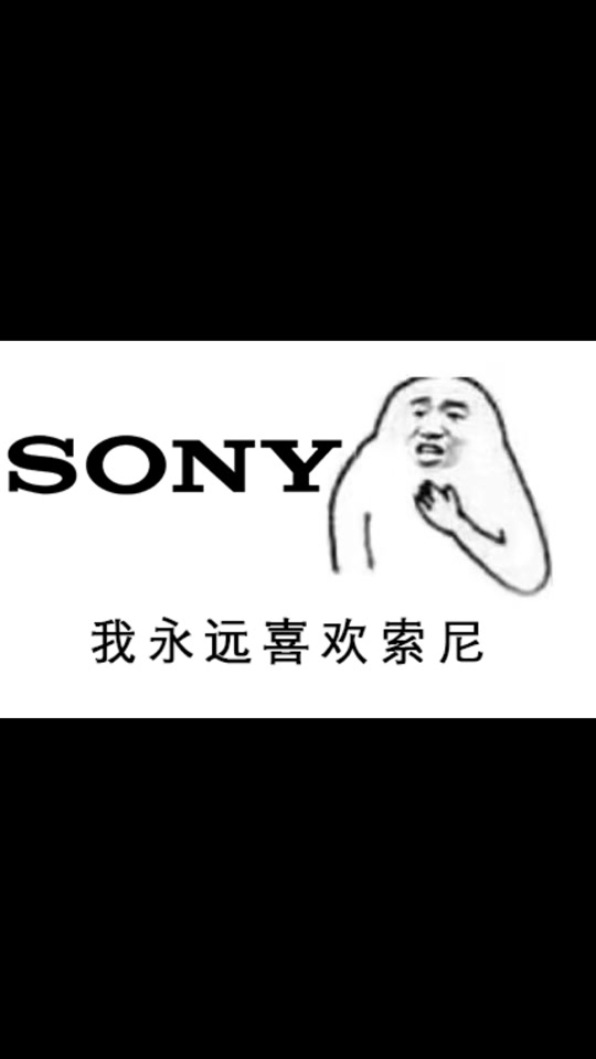 康熙王朝索尼表情包_索尼表情包信仰