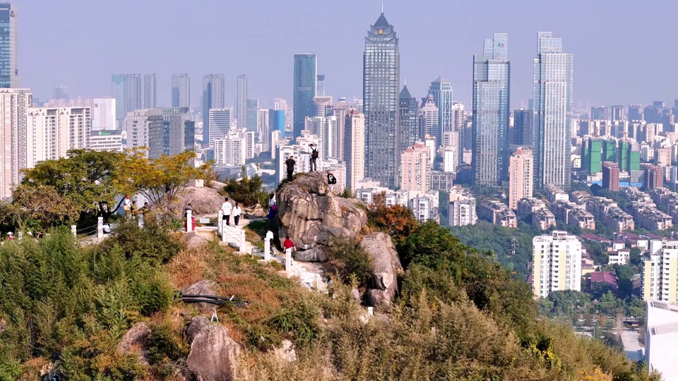 苏州狮子山公园2024开放时间 - 抖音