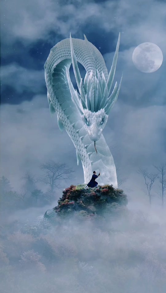 武动动态壁纸 - 抖音