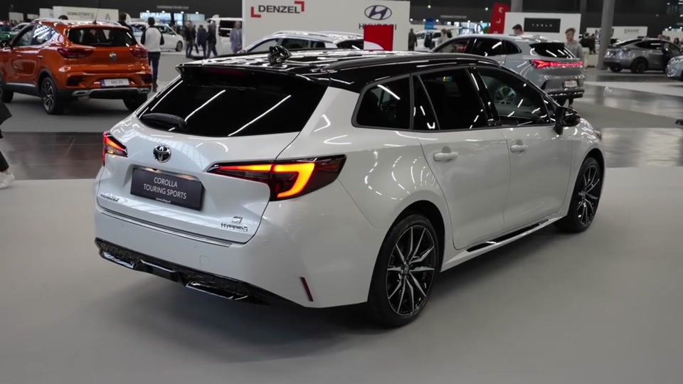 2024款卡罗拉旅行版国内会上市吗 - 抖音