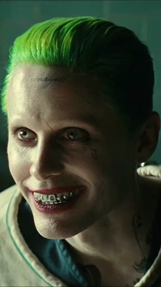 哥谭小丑电脑壁纸