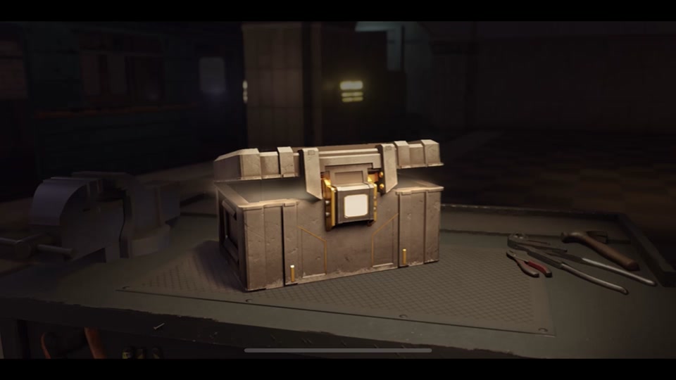 地铁逃生过年会出什么皮肤