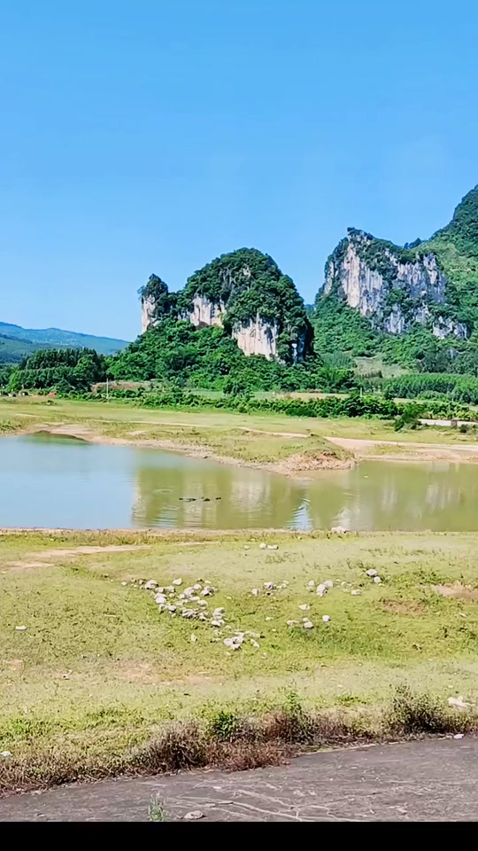 小平阳麒麟水库宝地