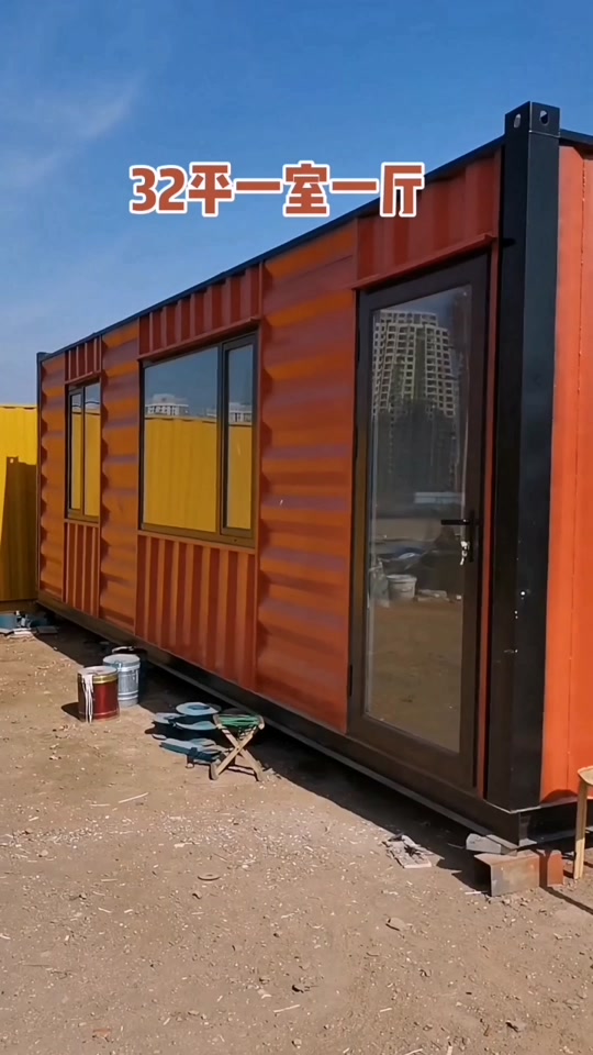 简易厨房活动房