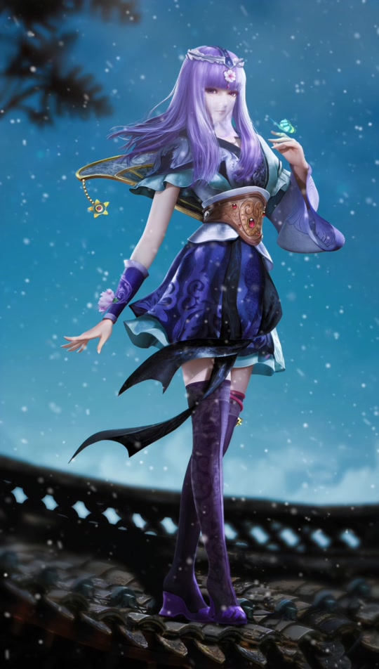 少司命美图100张 - 抖音