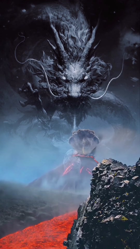 龙吼叫声大全100首