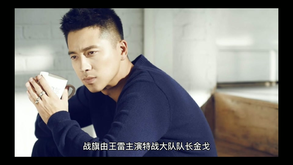 战旗如画演员