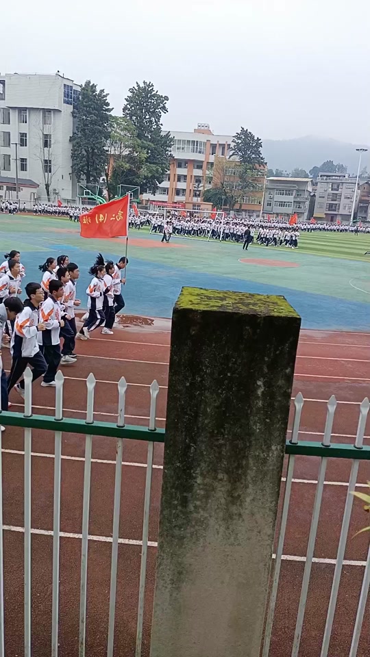 福安三中喊楼