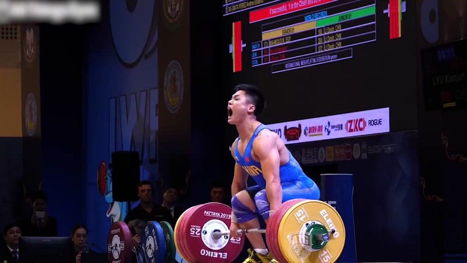 2021东京奥运会男子举重冠军有谁 - 抖音