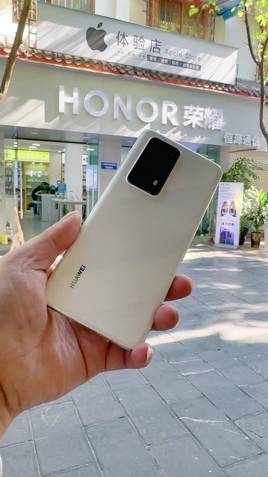 华为p40pro 原装正品手机 - 抖音