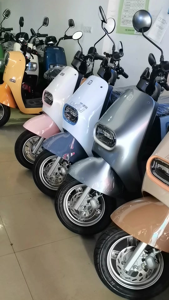 绿驹电动车优美参数配置 - 抖音