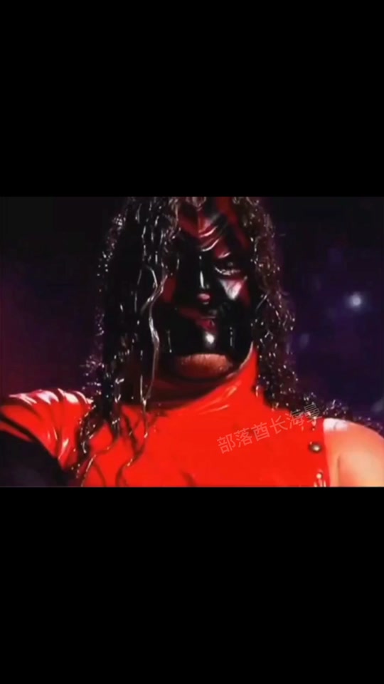 红巨魔凯恩 - 抖音