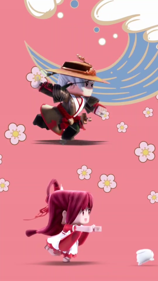 迷你世界花小楼生小宝宝过程