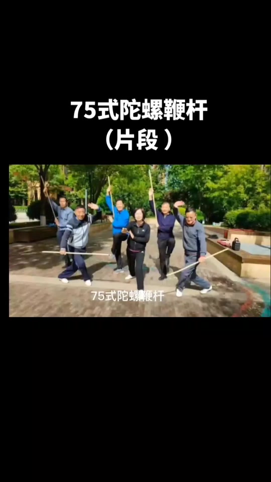陀螺鞭杆的制作方法