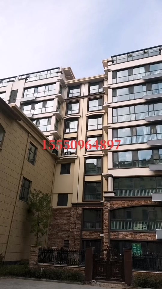 沂南君悦上府户型图 - 抖音