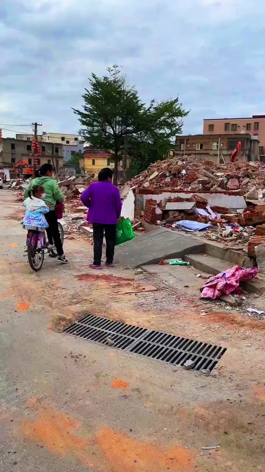 罗江区2024拆迁名单金山镇