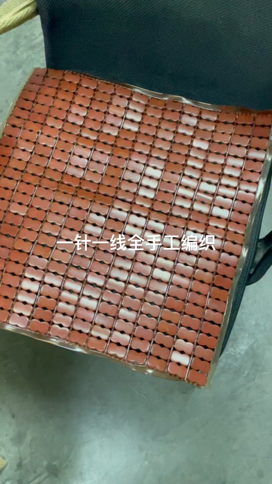 麻将凉席重新编织