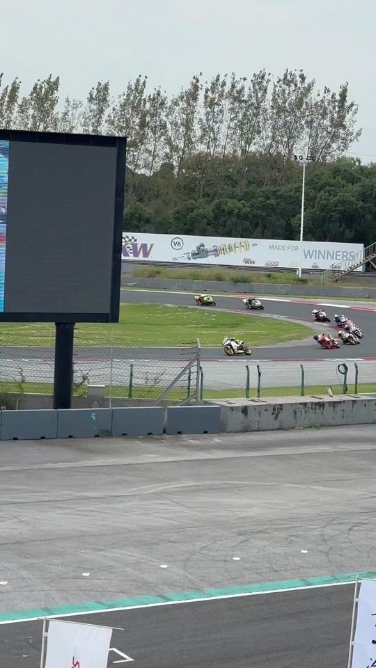 中国摩托车比赛时间 - 抖音