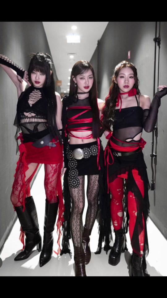 pexxie泰国女团歌曲 - 抖音