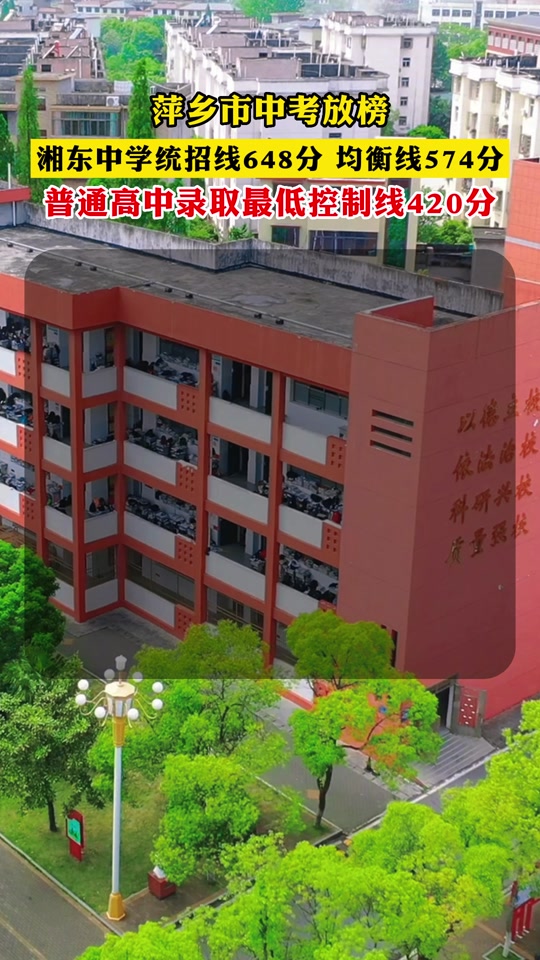 萍乡2024中考考场有哪些学校 - 抖音