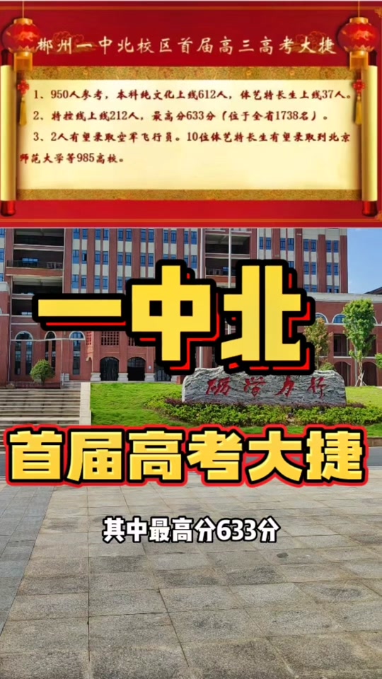 安仁一中高考2022喜报一本人数