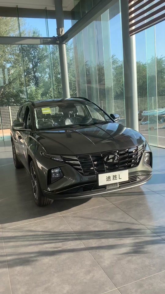 现代途胜l2024款豪华版上市了吗 - 抖音