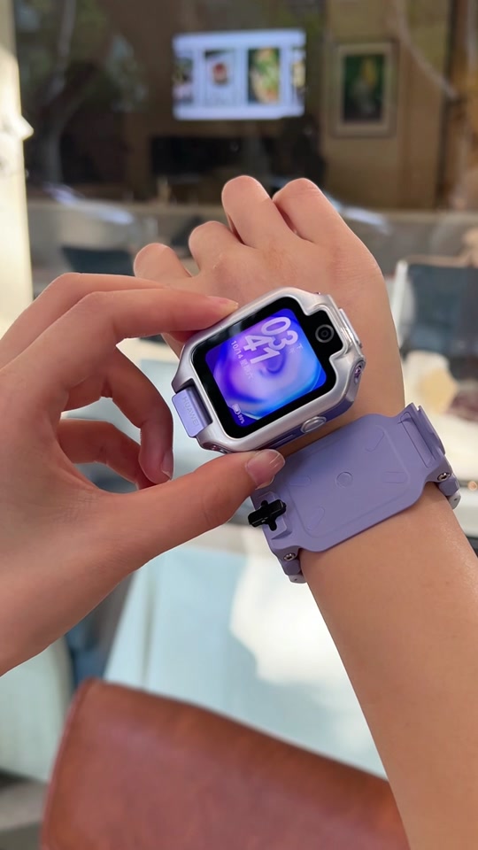 华为儿童手表5xpro离线功能实测 - 抖音