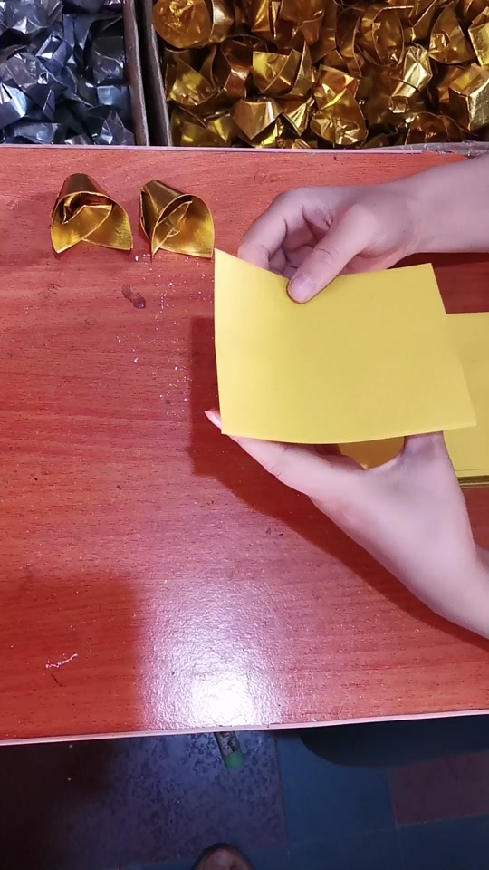 黄鹤楼大金砖的头折出来是什么样子? - 抖音