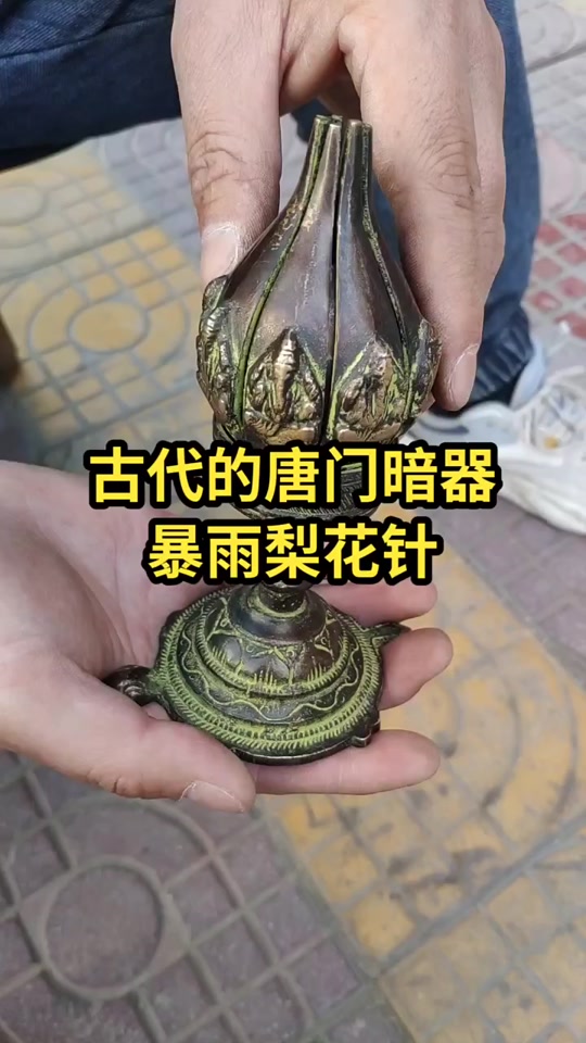 田虎暴雨梨花针