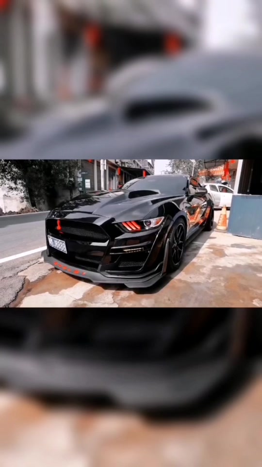 黑帅智能跑车一辆多少钱 - 抖音