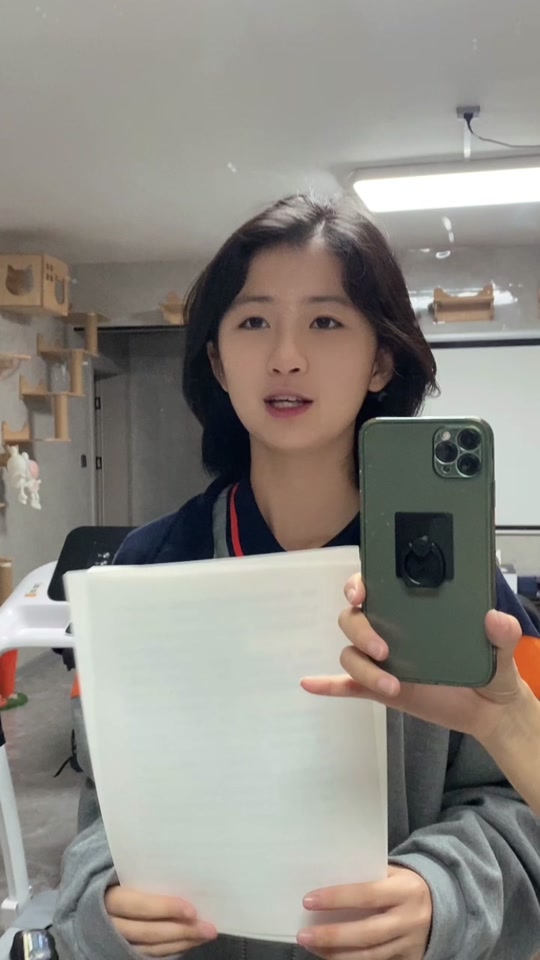 张忻然模联经历