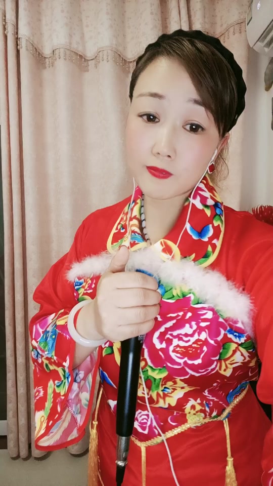 淮安民间小调_淮安民间小调手扶栏杆_淮安民间小调王妈说媒 - 抖音