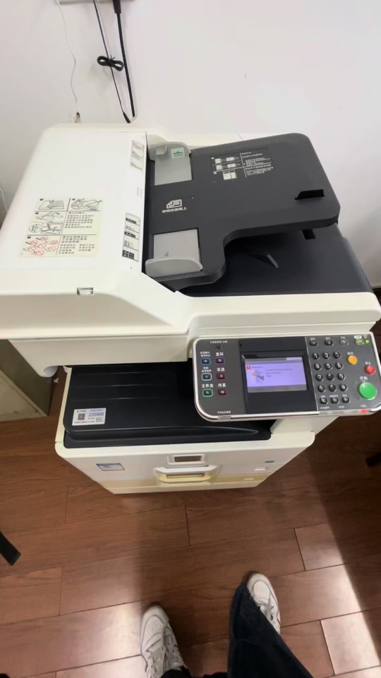 京瓷6525怎么清除打印内存 - 抖音