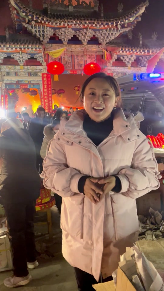 二月二岷县秦许乡庙会是哪个神仙 - 抖音