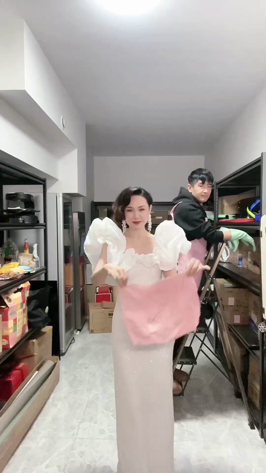 程莉莎同款裤子