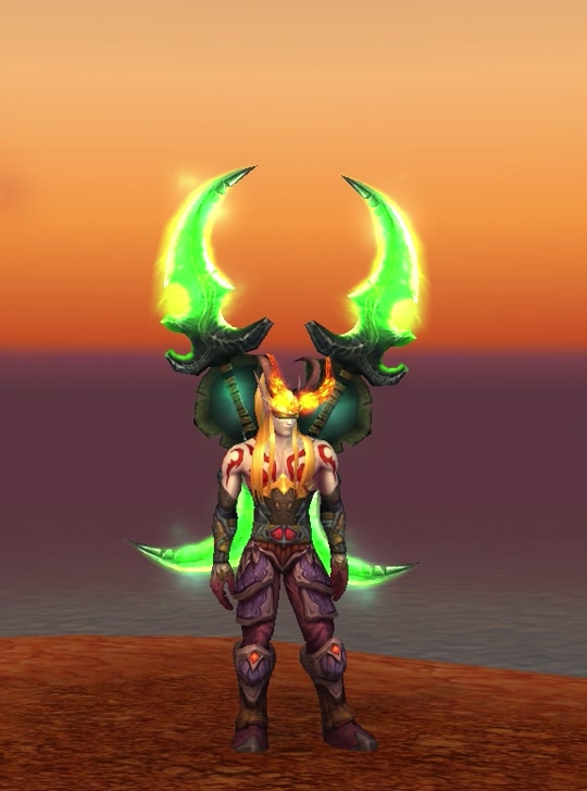 魔兽世界亚服正式服蛋刀怎么获得 - 抖音