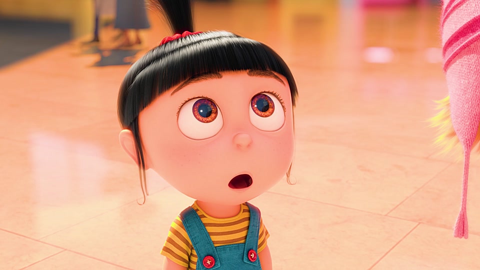 神偷奶爸2格鲁女儿吃男孩奶酪 - 抖音